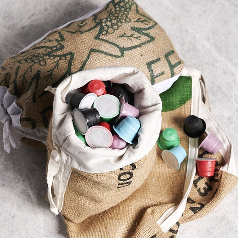 Compostable Capsules
