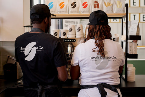 Smak Coffee Co. T-Shirt