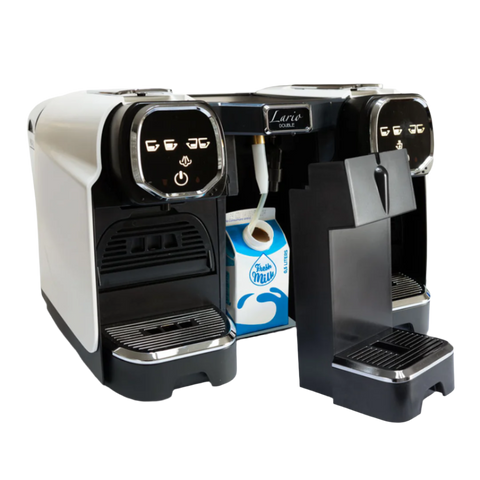 Capitani Lario Double VAP Nespresso Compatible Coffee Machine