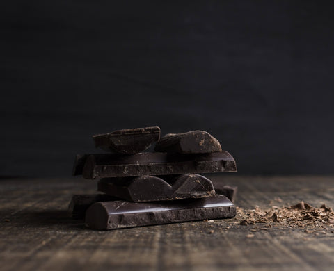 71% Dark Chocolate with Coffee