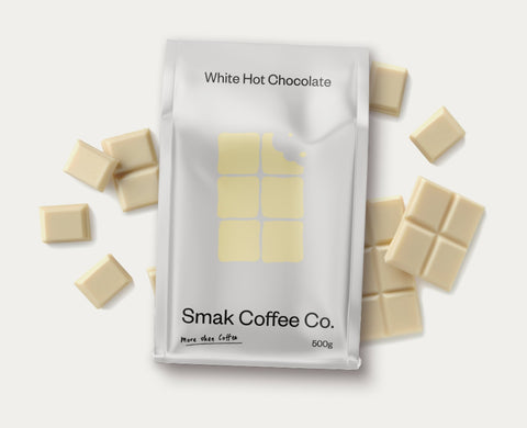 White Hot Chocolate
