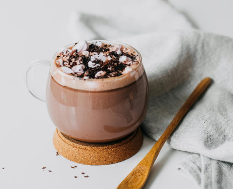 Luxury Hot Chocolate