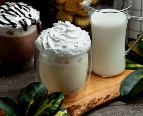 White Hot Chocolate