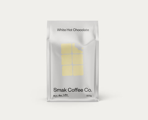 White Hot Chocolate