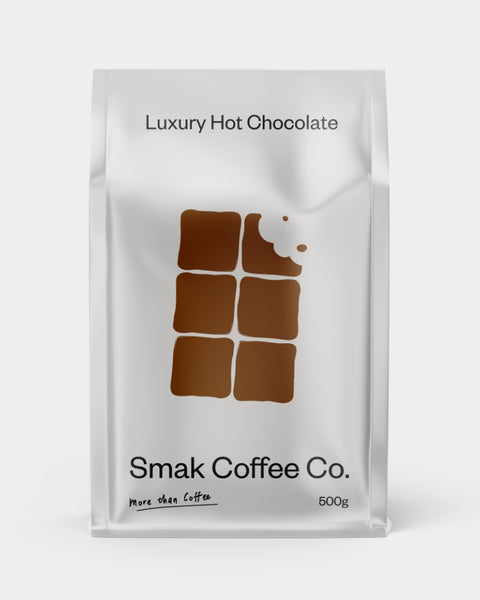 Luxury Hot Chocolate