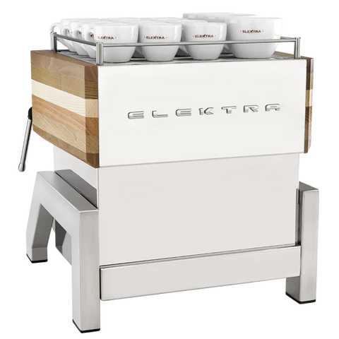 Elektra Verve Domestic Espresso Machine 1 Group