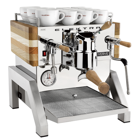 Elektra Verve Domestic Espresso Machine 1 Group