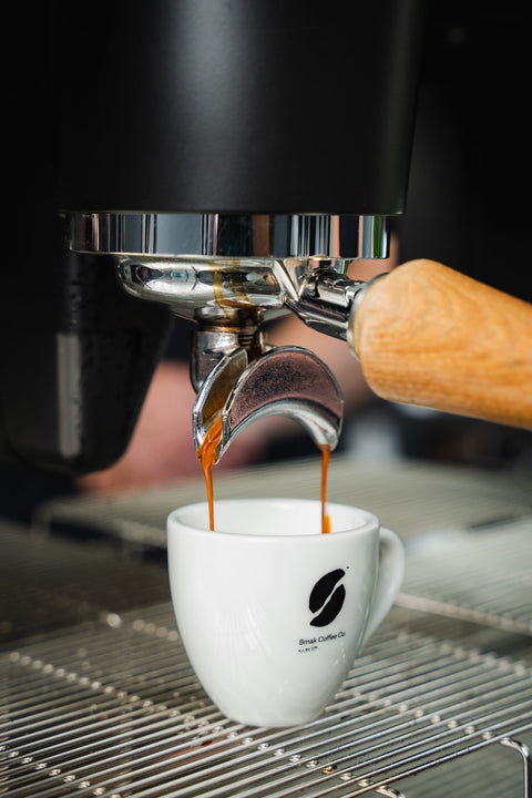 The Perfect Espresso Isn't Complicated
