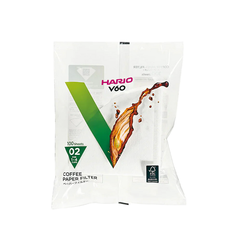 Hario Filter Papar for V60 (02)