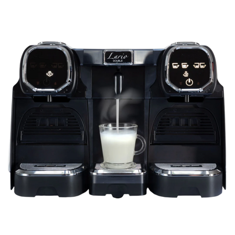 Capitani Lario Double VAP Nespresso Compatible Coffee Machine