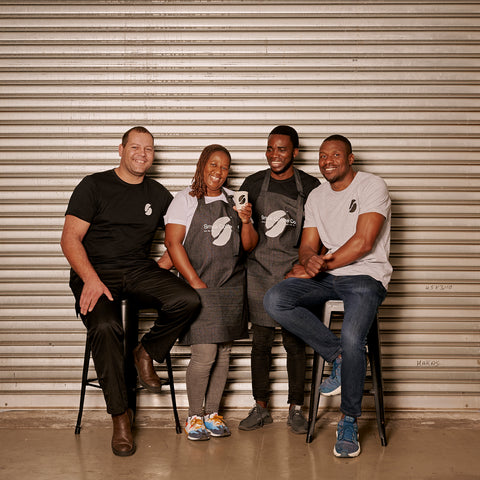 Smak Coffee Co. Denim Apron