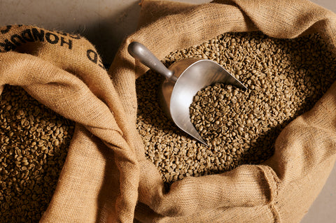 Hessian Coffee Sacks