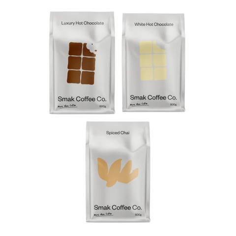 Hot Chocolate and Chai Bundle