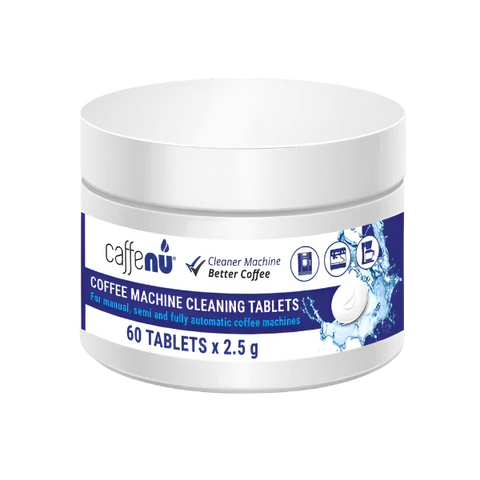 Coffee Machine Cleaning Tablets (2.5g)