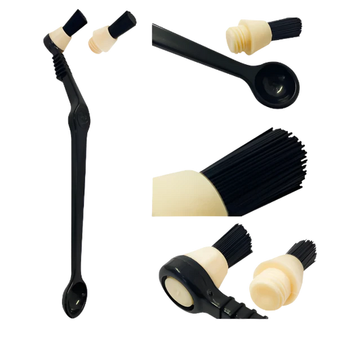 Group Head Shower Cleaning Brush