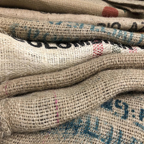 Hessian Coffee Sacks