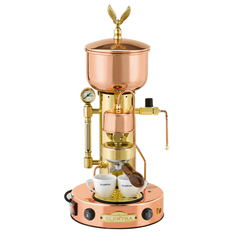 Elektra Micro Casa Semi Automatica Domestic Espresso Machine