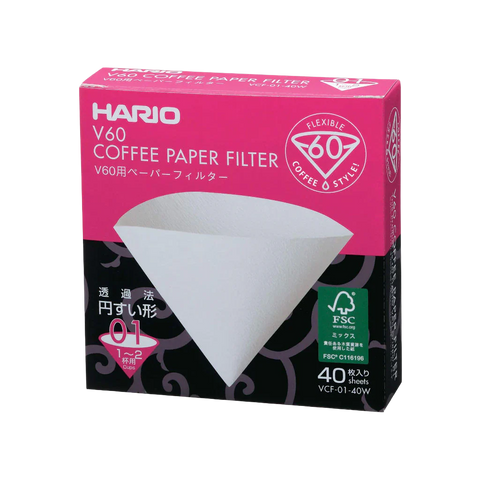 Hario Filter Papar for V60 (02)
