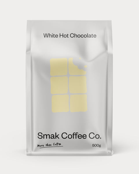 White Hot Chocolate