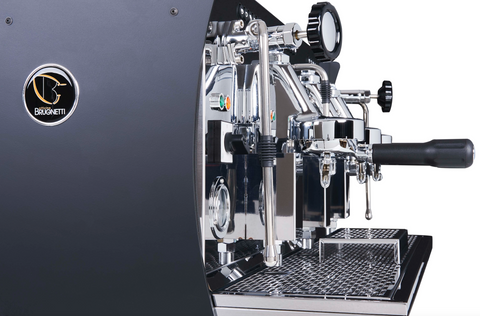 Brugnetti Giulia 3 Group Professional Coffee Machine