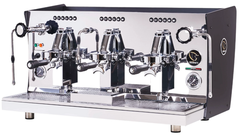 Brugnetti Giulia 3 Group Professional Coffee Machine