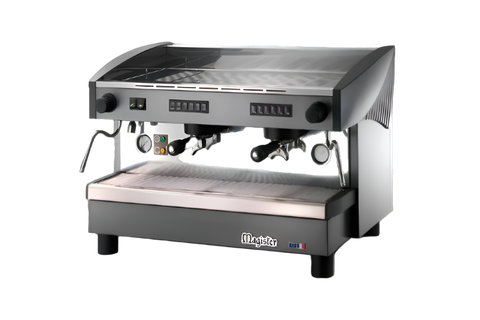 Magister coffee machine hotsell