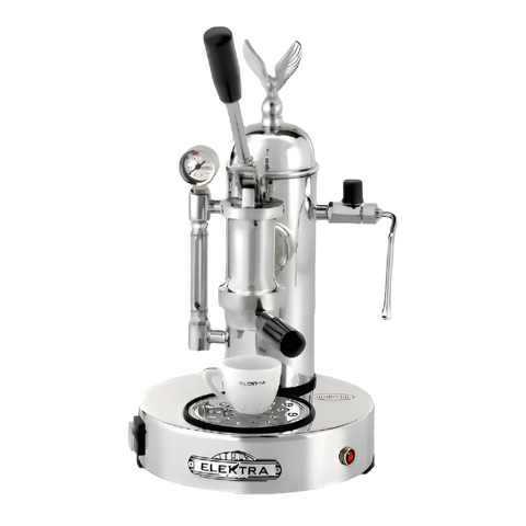 Elektra Micro Casa Leva Domestic Espresso Machine