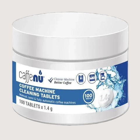 Coffee Machine Cleaning Tablets (1.4g)